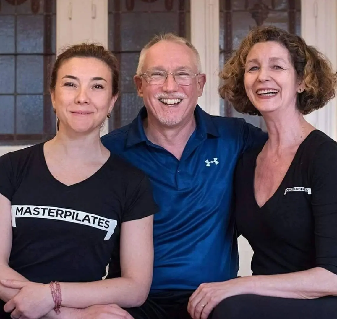 Bob Liekens, Mabel Cabrera, Luisa Core