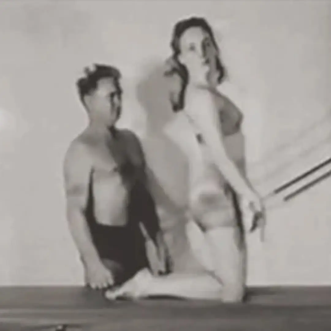 Joseph Pilates, Romana Kryzanowska
