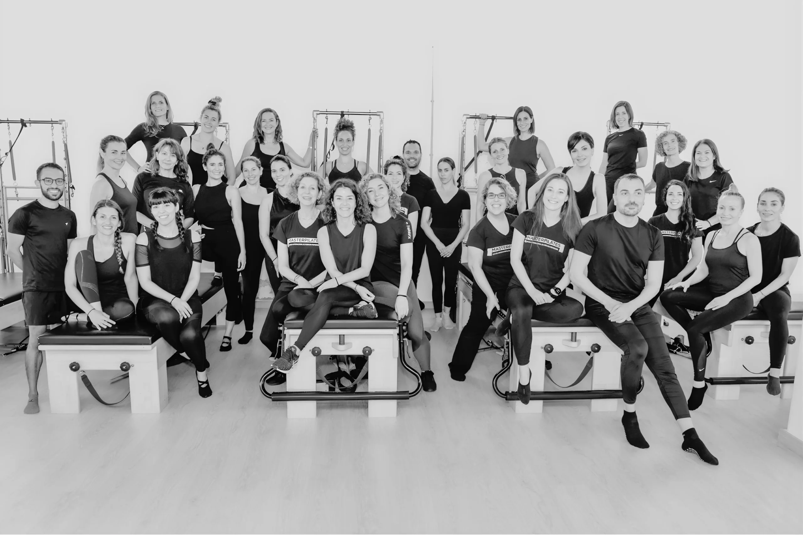MASTERPILATES FORMACIÓN
