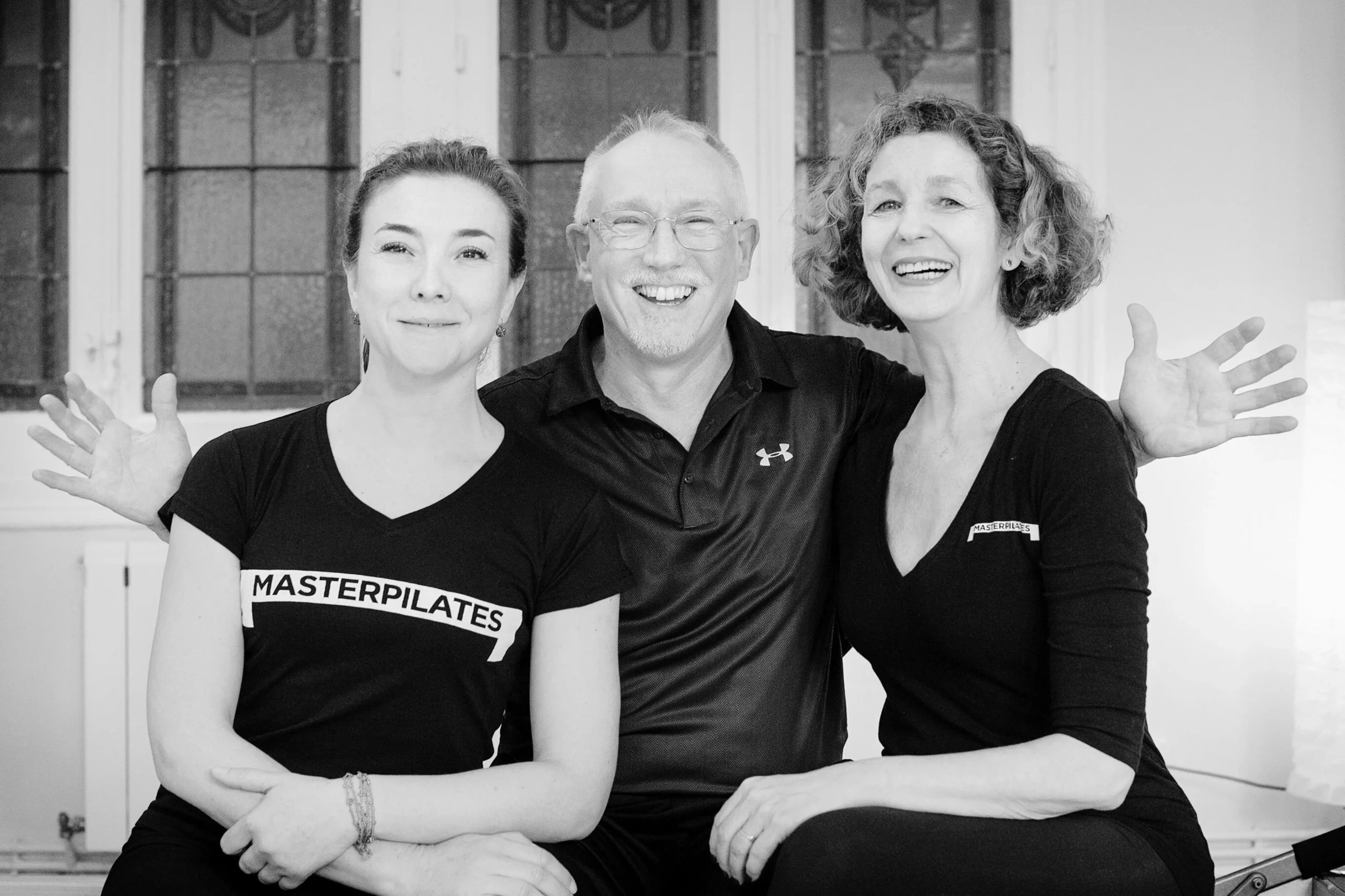 MASTERPILATES FORMACIÓN